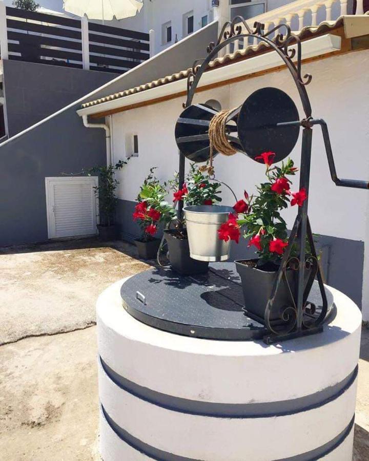 Wave Marathias Apartments Экстерьер фото