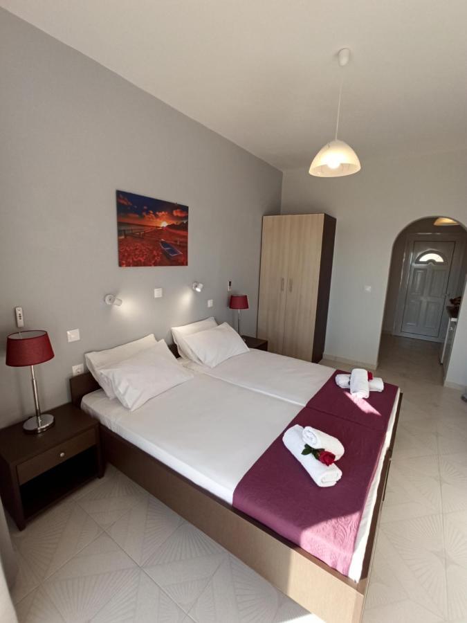 Wave Marathias Apartments Экстерьер фото