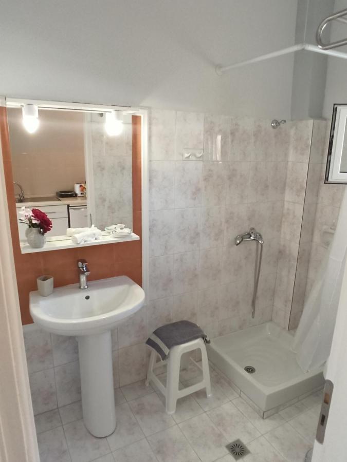Wave Marathias Apartments Экстерьер фото