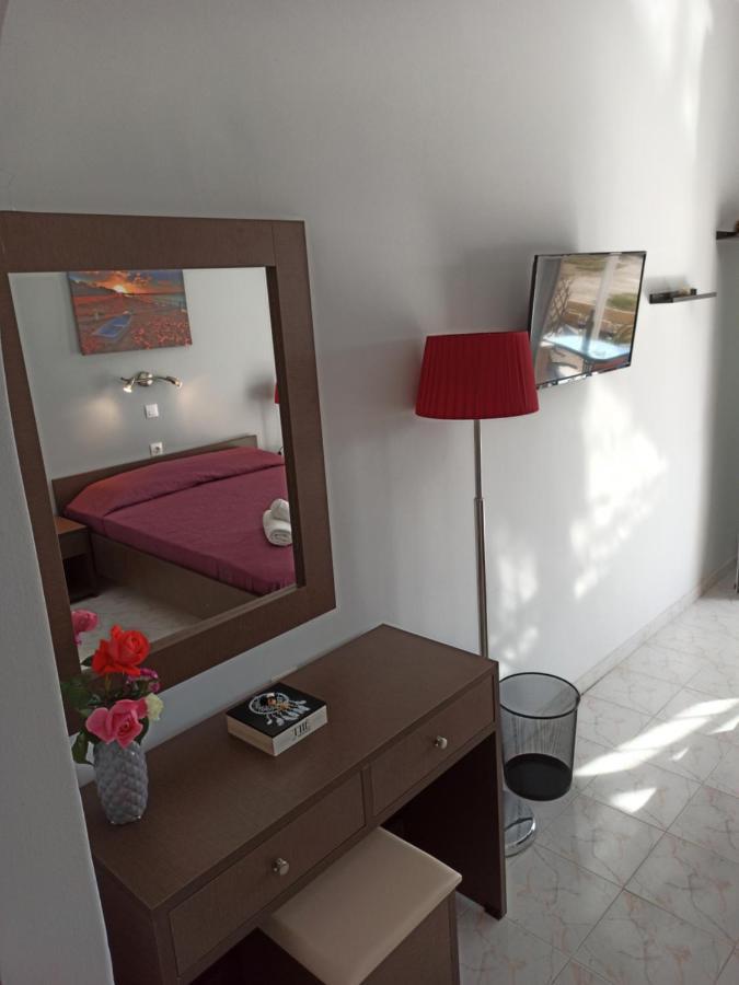 Wave Marathias Apartments Экстерьер фото