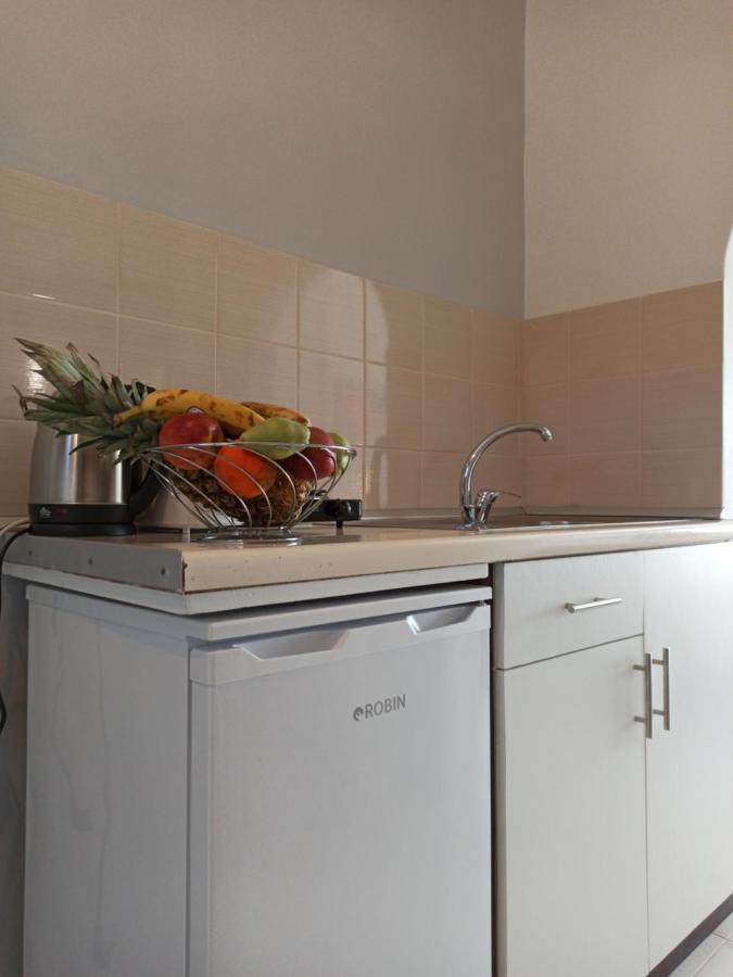 Wave Marathias Apartments Экстерьер фото