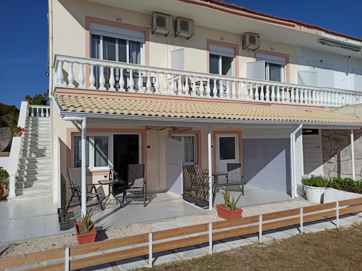 Wave Marathias Apartments Экстерьер фото