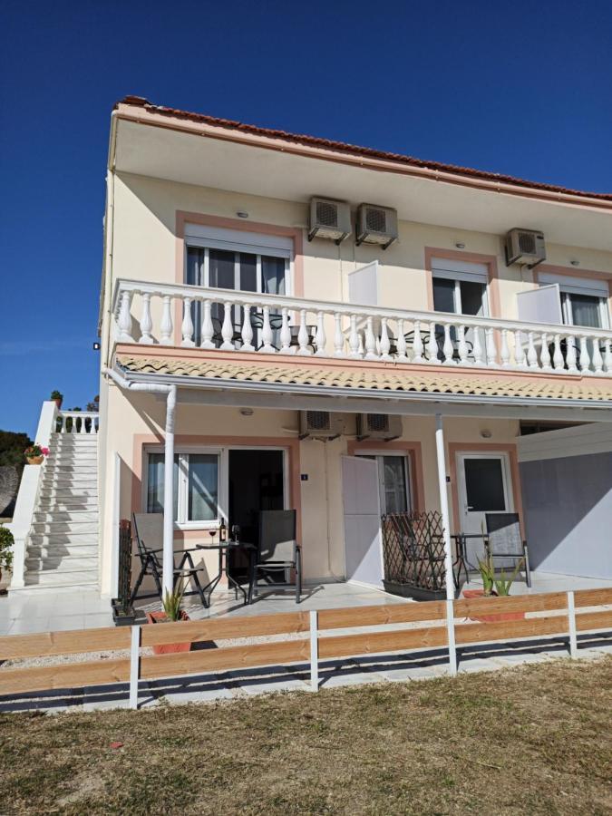 Wave Marathias Apartments Экстерьер фото